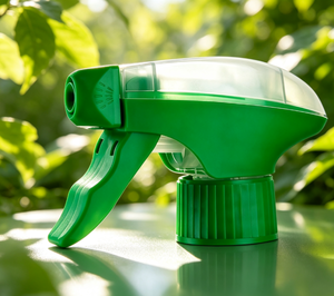 Pulvérisateur à gâchette en plastique 28/410, buse de pulvérisation personnalisée pour le nettoyage domestique et de jardin, pour flacon pulvérisateur - Product Image 1
