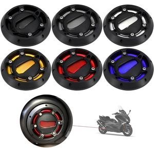 Protection latérale de moteur CNC pour moto, cache-carter anti-chute pour Yamaha <span class=keywords><strong>TMAX</strong></span> 530 500, accessoires de performance - Product Image 1