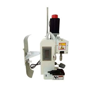 Spécialement conçu pour une borne de perforation de haute précision et une nouvelle machine de sertissage de bornes de câblage d'énergie - Product Image 2