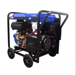OT-168 Single Phase Open Frame Mini Portable Generator 1800 RPM for Camp YHS-OT-168 Generator OT-168 YHS-OT-168 - Product Image 6