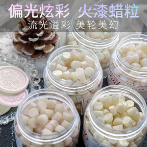 Granulés de cire à cacheter Sudis 5,8 cm*5 cm séchage rapide pour fournitures artisanales - Product Image 4