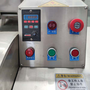 Déchiqueteuse automatique de légumes Écoles Restaurant Cuisine Découpeuse de fruits et légumes 120-305 KG/H multifonctionnelle - Product Image 2