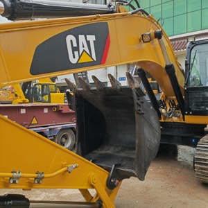 เครื่องขุด C7.1 C6.6 C6.4 320D แมวแบบชั่วโมงต่ำเครื่องปรับอากาศเหมาะสำหรับงานยกและขุดหนัก - Product Image 4
