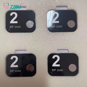 Plaque de <span class=keywords><strong>radiographie</strong></span> numérique dentaire à phosphore (PSP) de nouveau type avec aimant – Offre Spéciale - Product Image 6