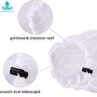 Brew Bags Extra grote herbruikbare 250 micron fijnmazige zak voor fruit, cider, appel, druivenwijn, pers, trekkoord, zeven.