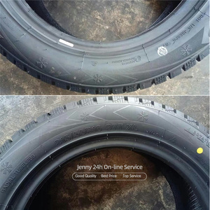 2025 Nueva Promoción neumáticos de invierno de alto rendimiento 235/45R17 235/55R17 STUD SUV Ice Snow 3PMSF neumáticos <span class=keywords><strong>con</strong></span> tachuelas 235/45/17 235/55/17 - Product Image 3