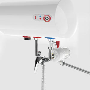 Prefiltro de agua de 5 micras de acero inoxidable, fácil instalación para grifo, ducha, lavadora - Product Image 2