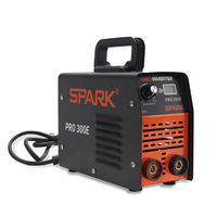 Petite machine de soudage à arc d'inverseur mma de 300 amp de fabricant de Spark