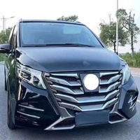 Nouveau kit complet de pare-chocs avant, phares, feux arrière, carrosserie, haute qualité, Plug+Play pour V-CLASS W447 Vito 2016-2020