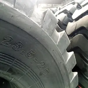 E3/L3 A Newest Otr Tyres Tire 17.5-25 20.5-25 23.5-25 Loader Pneu For Scrapers Truck