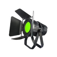 BOTAI 200W COB PAR Light 6-en-1 RGB + UV LED Étanche IP65 pour une utilisation en extérieur DMX512 Control LED Matrix Projection Lights