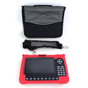 Highfly Dvb-S2-C-T2 950MHz-2150MHz เครื่องวัดสัญญาณดาวเทียมดิจิตอล Hd Satlink - Product Image 6