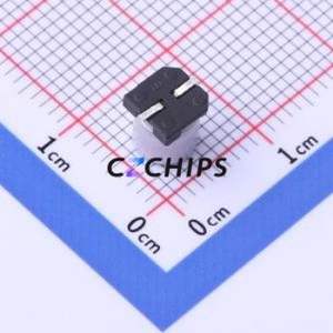APXF6R3ARA221ME61G ตัวเก็บประจุแบบแข็ง SMD, D5xL6.1 มม. ( ความจุ: 220uF ) ( ความแม่นยำ: 20% แรงดันไฟฟ้าที่กำหนด: 6.3V ) - Product Image 2