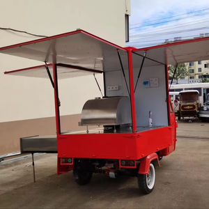 รถบรรทุกขายไอศกรีม<span class=keywords><strong>สามล้อ</strong></span>สำหรับบาร์เคลื่อนที่ - Product Image 3