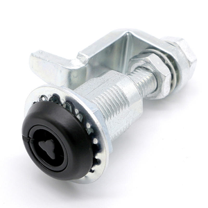 स्विचबोर्ड विद्युत प्लेटिंग के लिए चार कोनों छह कोनों को लॉक करने वाले Panel-e3-13-25 संपीड़न-जस्ता मिश्र धातु लॉक - Product Image 1