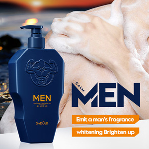 <span class=keywords><strong>Gel</strong></span> douche pour <span class=keywords><strong>homme</strong></span> SADOER, nettoyage en profondeur, peau grasse, parfum rafraîchissant, anti-démangeaisons, mousse riche et lisse - Product Image 3