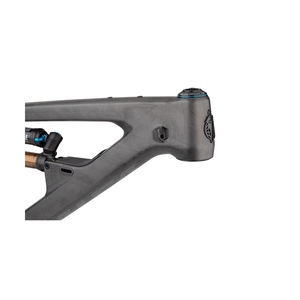 Telaio MTB in Carbonio T1100 73 mm BSA con Ammortizzatore Posteriore 230 <span class=keywords><strong>X</strong></span> 62.5 mm, 29 Pollici, Nero - Product Image 2