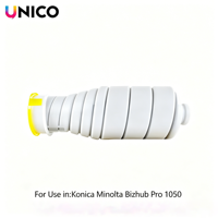 Cartouche de toner UNICO compatible TN010 pour photocopieur Konica Minolta Bizhub Pro 1050