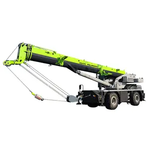 ZOOMLION 60 ton ZRT600 Rough Terrain Crane