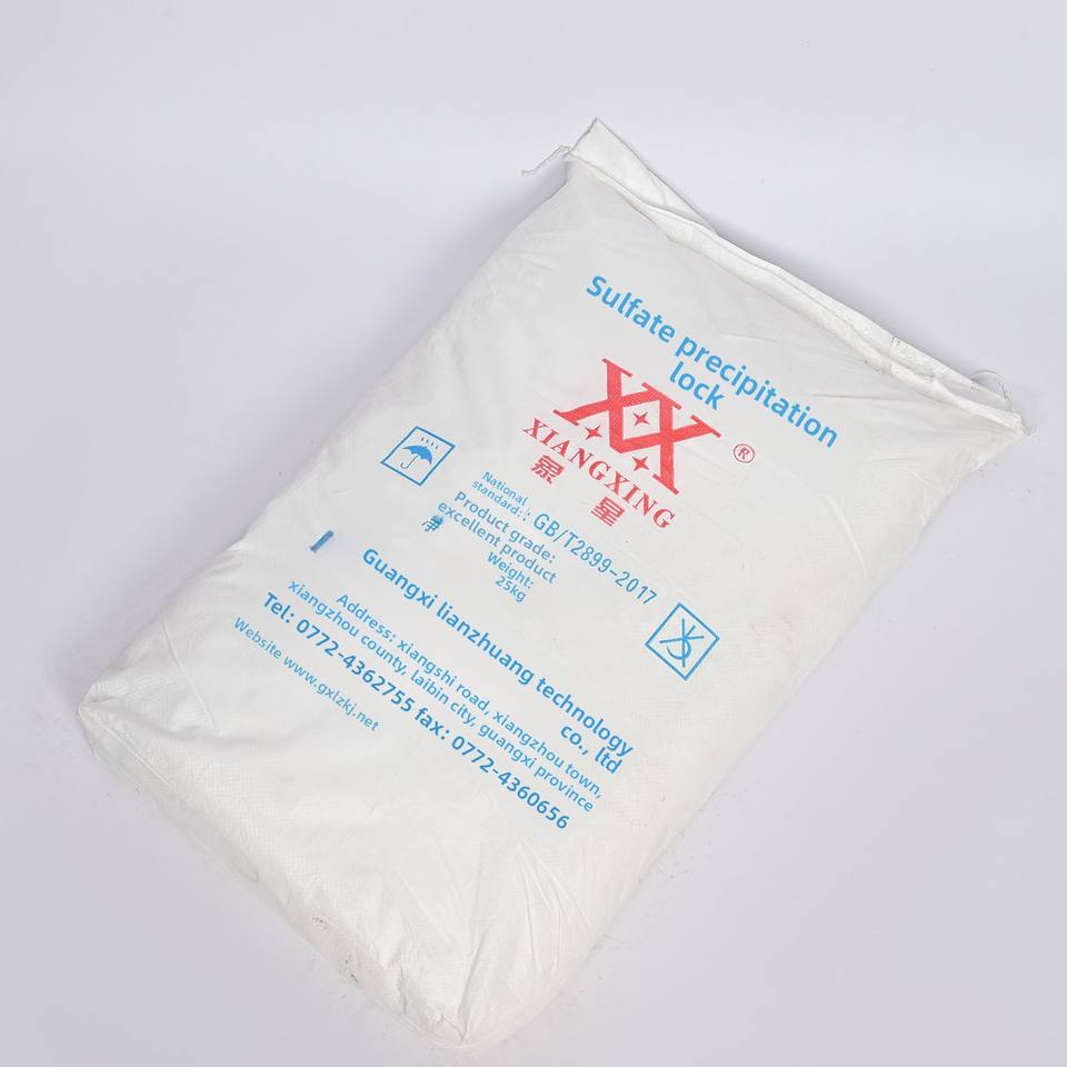 Precipitated Barium Sulfate Water-Based Industrial Paint Coating Color ...