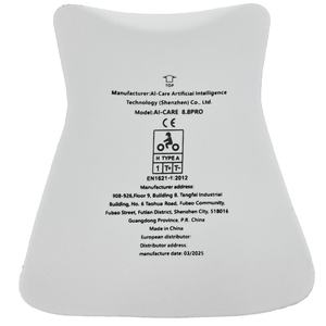 <span class=keywords><strong>Sous</strong></span>-vêtements de protection anti-chute pour les articulations de la hanche pour hommes âgés d'âge moyen - Légers, confortables et tridimensionnels pour une utilisation à la maison et en extérieur - Product Image 5