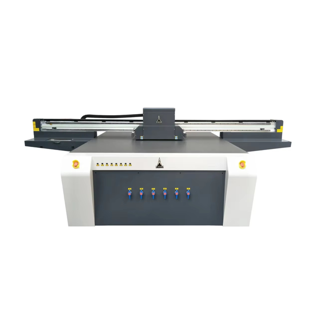 YDM 3D LED UV2030 UV Flatbed Printer for Printing  Acrylic  Wood Ceramic Metal