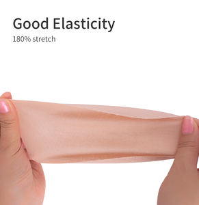 Cinta Adhesiva Invisible para el Cuerpo, Cubrepezones, Lencería, Fabricante de Lencería Femenina, Cinta para el Pecho, Sujetador - Product Image 3