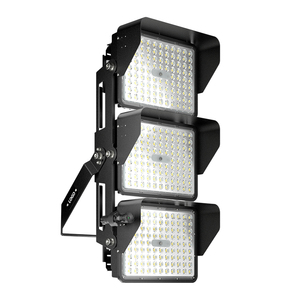 Reflector LED de 1000W IP65 Inteligente 30-90 Ángulo de Haz 3000K-6500K CCT, Disipación de Calor Avanzada, Garantía de 5 Años, FL-TGD-LS4 Ene - Product Image 3