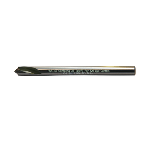 Broca de Centrado HSS-Co TA1077 para Centros de 120 Grados, Brocas HSS y HSS-Co - Product Image 2