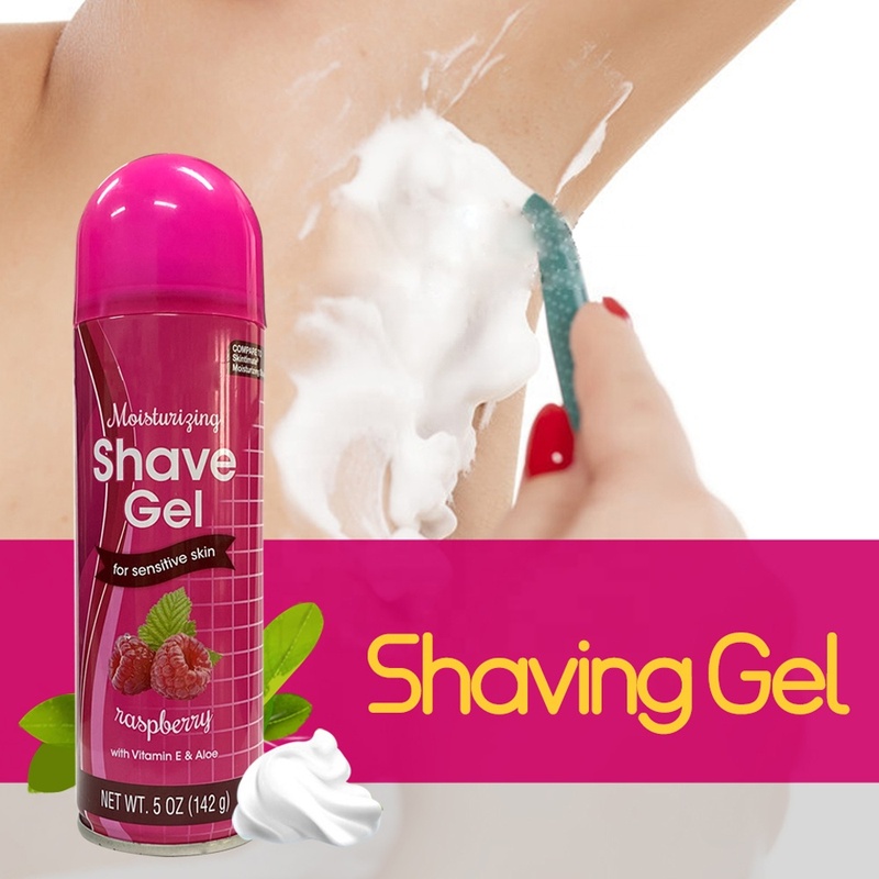 Wholesale Organic Shaving Cream Factory Oem