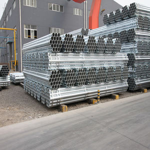 Tuyau en acier galvanisé de haute qualité, tuyau GI, tuyau rond en acier galvanisé, fabricant de tubes en acier galvanisé - Product Image 6