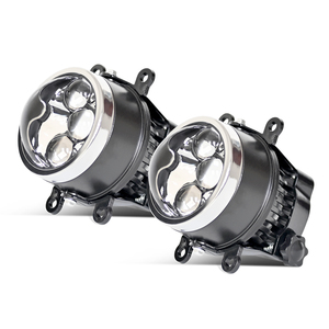 Forte pénétration voiture lumière accessoires H4 H7 phare <span class=keywords><strong>Led</strong></span> brouillard conduite lampe lumières pour voiture - Product Image 2