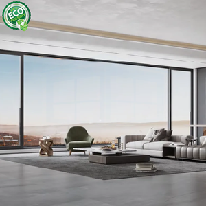 Customized Thermal Break <b>Windows</b> Residential Side Pressure Sliding <b>Window</b> Six Tracks Kitchen Side Pressure <b>Window</b> - Product Image 1