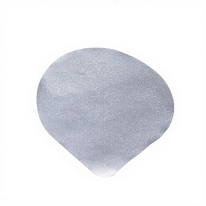 Feuille d'étanchéité en alliage d'aluminium 8011 gaufré de qualité alimentaire, tempérament doux, épaisseur 0,13-0,2 mm pour yaourt - Product Image 3