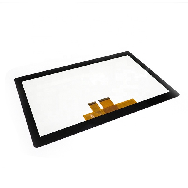 23.8" Capacitive Touch Screen Panel Sensor Glass Ito Film