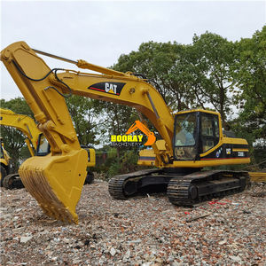 รถขุดมือสอง Caterpillar 330BL น้ำหนัก 20 ตัน เครื่องยนต์ Caterpillar C7.1 กำลัง 140 กิโลวัตต์ สภาพดี นำเข้าจากญี่ปุ่น - Product Image 3