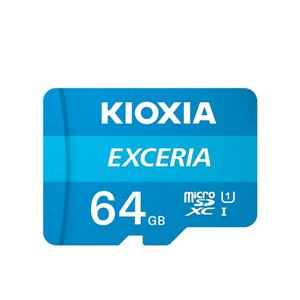 Kioxia Micro Mini Sd <span class=keywords><strong>Toshiba</strong></span> Exceria Tarjeta 32GB de memoria 64GB 128GB U1 C10 min para teléfono - Product Image 2