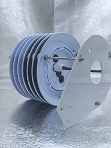 RS485ขนาดกะทัดรัด Modbus 3 1ปรับแต่งได้ ABS การแผ่รังสีแสงอาทิตย์ OEM สถานีอากาศอุณหภูมิความชื้น - Product Image 5