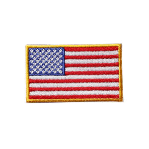 特注織り環境にやさしい刺繍シェニールアイアンオンパッチ衣料品ロゴデザインテキスト付き - Product Image 4