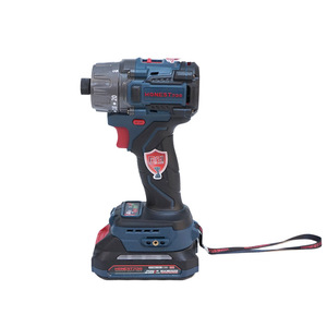 Cacciavite a percussione a <span class=keywords><strong>batteria</strong></span> portatile <span class=keywords><strong>professionale</strong></span> portatile Brushless 21V - Product Image 3
