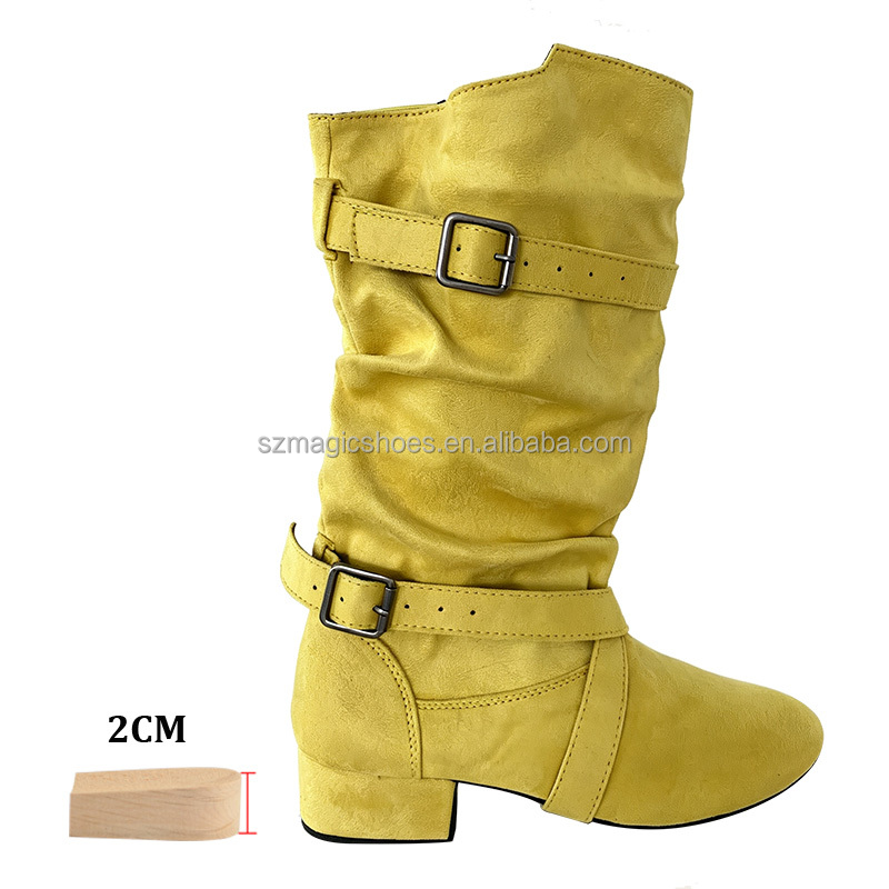 2CM Yellow