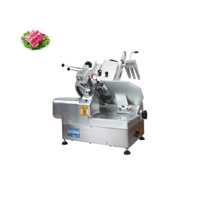 Machine à trancher la viande QPJ320 pour usage en restaurant, pour couper les aliments congelés et les légumes - Product Image 6
