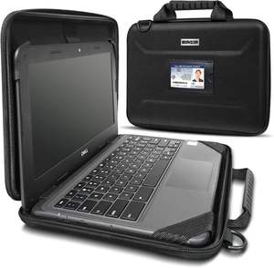 Étui de transport rigide en EVA antichoc <span class=keywords><strong>professionnel</strong></span> OEM pour ordinateur portable <span class=keywords><strong>Chromebook</strong></span> - Product Image 2
