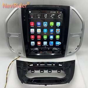 Reproductor Multimedia para Auto con GPS de 8GB+128GB para Benz W447 Vito 3 119d 2014-2020, Estilo Tesla, Pantalla de 12.1 Pulgadas, Navegación, Estéreo, CarPlay - Product Image 1