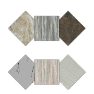 Jinyi impermeabile antigraffio in marmo modello grano <span class=keywords><strong>PVC</strong></span> vinile autoadesivo Peel and Stick bagno cucina parete <span class=keywords><strong>piastrelle</strong></span> <span class=keywords><strong>per</strong></span> pavimento - Product Image 3