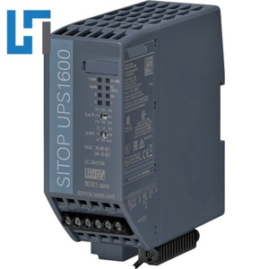 Nuevo Módulo de Fuente de Alimentación Ininterrumpida SITOP UPS1600 Original 6EP4134-3AB00-2AY0 Controlador de Programación PLC en Stock - Product Image 1