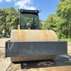 Venta directa de fábrica LT214B Máquina de <span class=keywords><strong>rodillo</strong></span> compactador vibratorio de 14 toneladas Nuevo <span class=keywords><strong>Rodillo</strong></span> de carretera de tambor único de 14 toneladas Precio <span class=keywords><strong>barato</strong></span> - Product Image 1