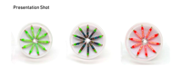 NEU OEM Kristall-Flash-Tinsel, schillerndes GLISS Lateral Scale Material für Nymphen- und Streamer-Fliegenbinden, 12 Farben, Angel-Tinsel für Fliegenröcke