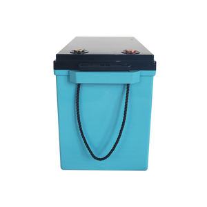 แบตเตอรี่ลิเธียมเหล็กกำลังสูงความจุสูง 12.8V200AH เหมาะสำหรับแหล่งจ่ายไฟฉุกเฉินกลางแจ้งพลังงานแสงอาทิตย์ RV - Product Image 4