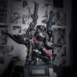 Figura de Acción de Robot de PVC Edición Especial Tastil Overlimit Zero Point Tastil, Modelo de Ensamblaje Mecha, Edición Reparada - Product Image 4